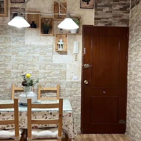 Apartment Apartamento En Barrio San Basilio