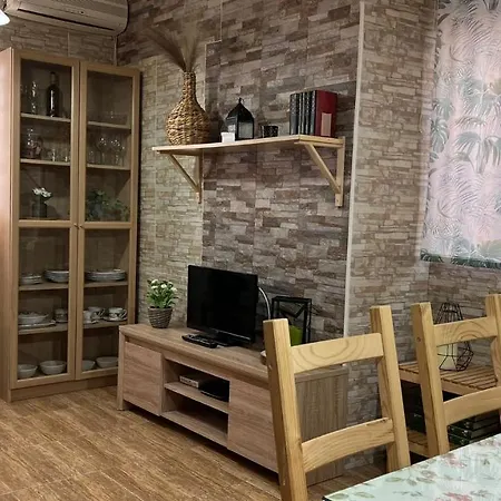 Apartamento En Barrio San Basilio *