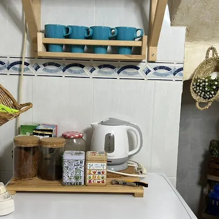 Apartamento En Barrio San Basilio Apartment