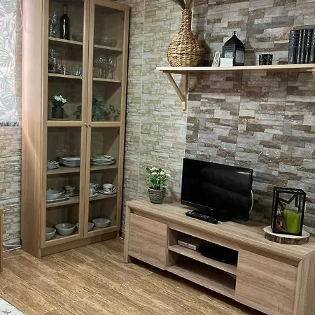 Apartment Apartamento En Barrio San Basilio *