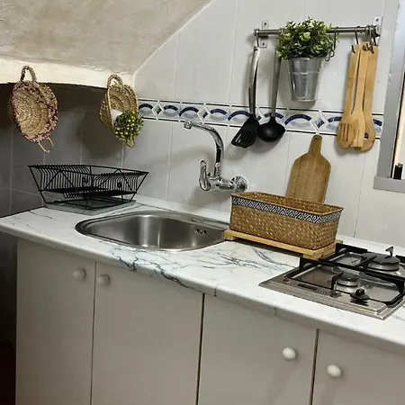 Apartamento En Barrio San Basilio