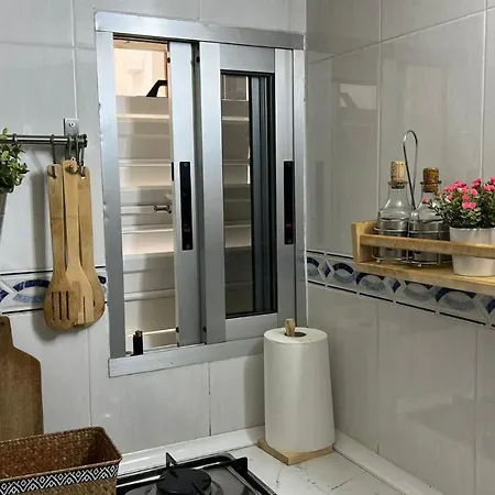 Apartamento En Barrio San Basilio