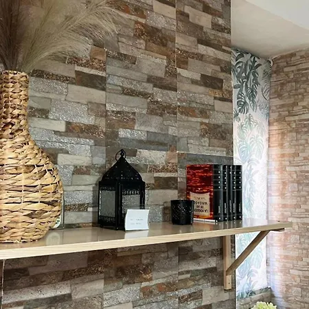Apartamento En Barrio San Basilio Apartment